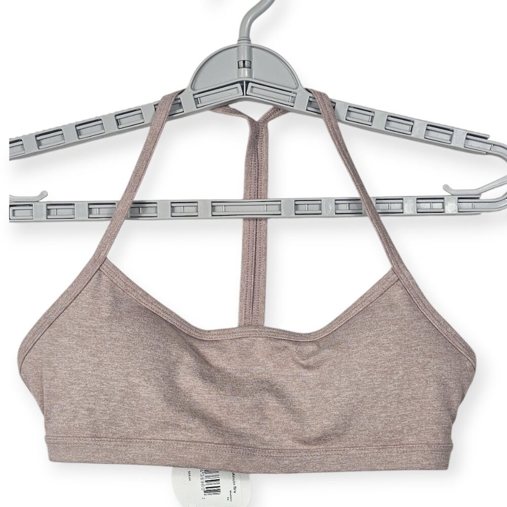 prAna Heavana Every Minute Bra Willow Heather Women's XS NWT